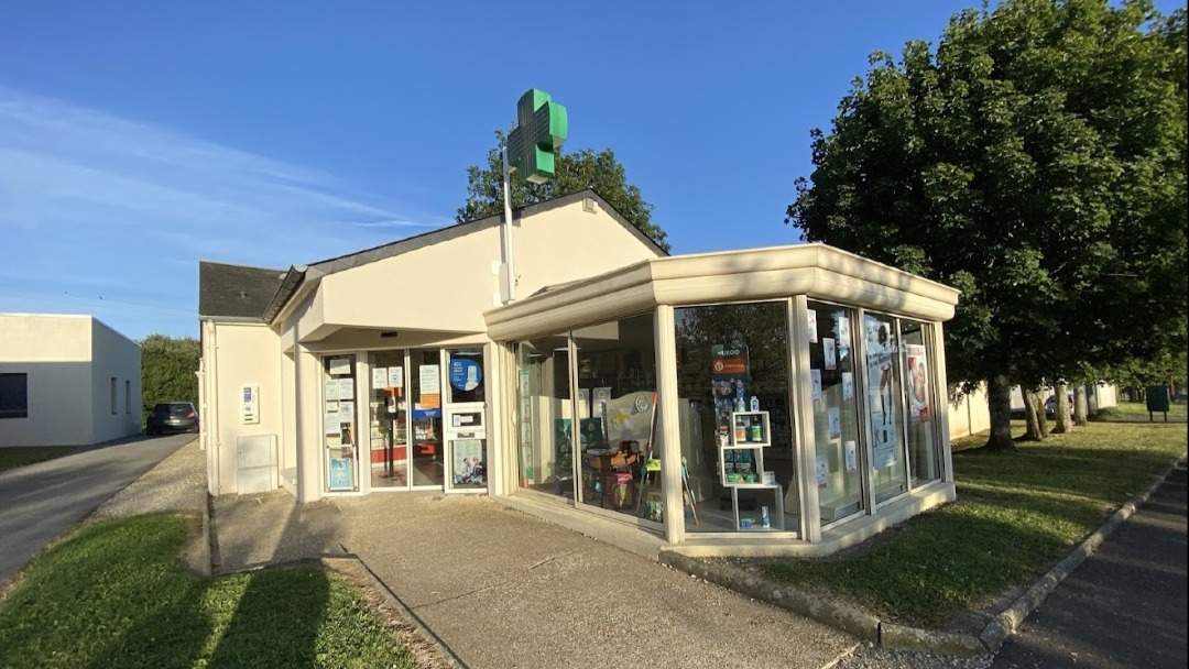 Magasin Pharmacie de Neufchâtel - Neufchâtel-en-Saosnois (72600) Visuel 1