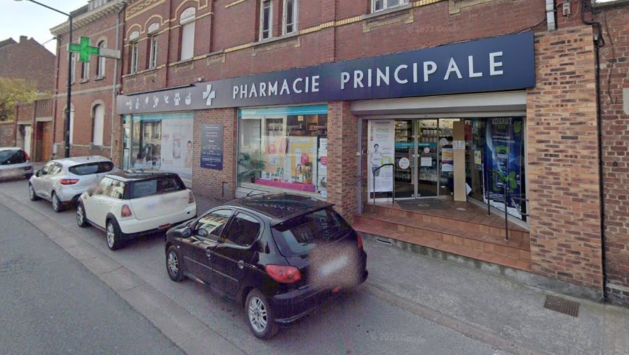 Magasin Pharmacie Principale - Bully-les-Mines (62160) Visuel 1