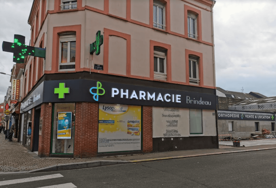 Magasin Pharmacie Brindeau - Le Havre (76600) Visuel 2