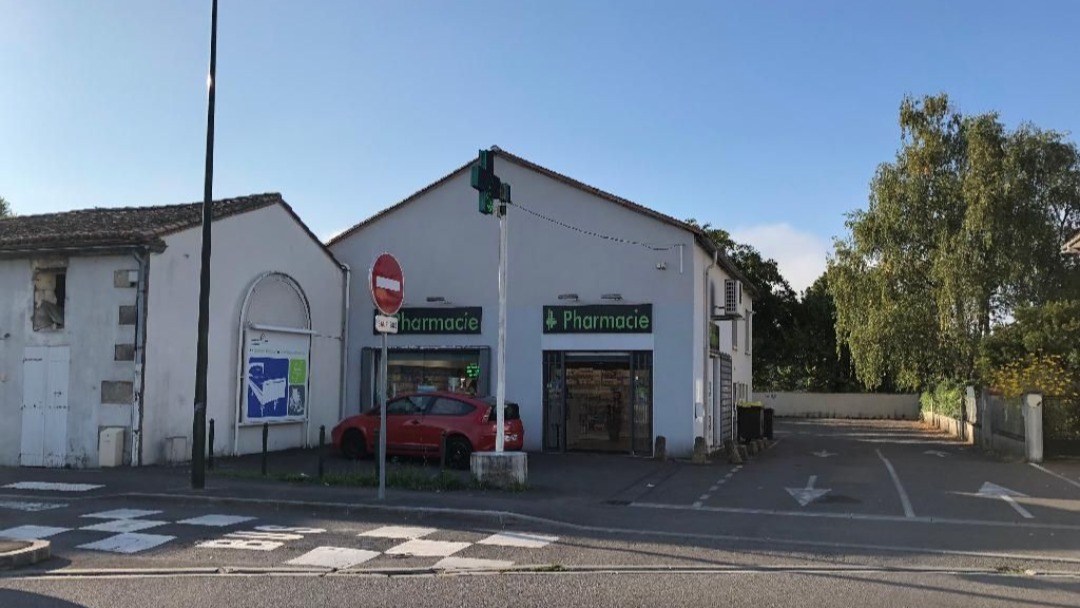 Magasin Pharmacie de Basseau - Angoulême (16000) Visuel 2