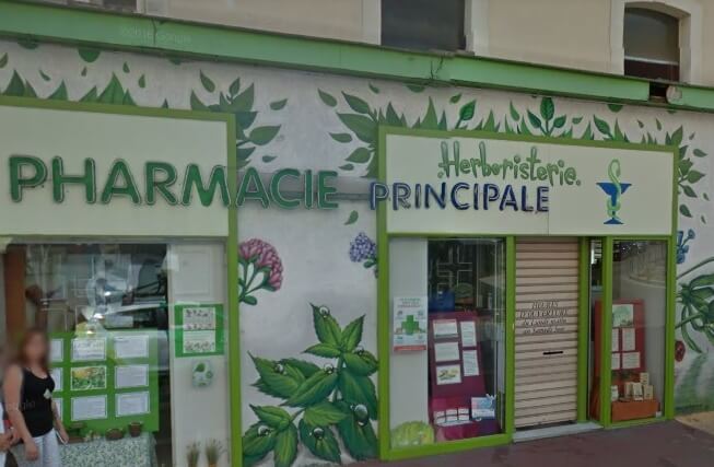 Magasin Pharmacie du Soleil - Alès (30100) Visuel 1