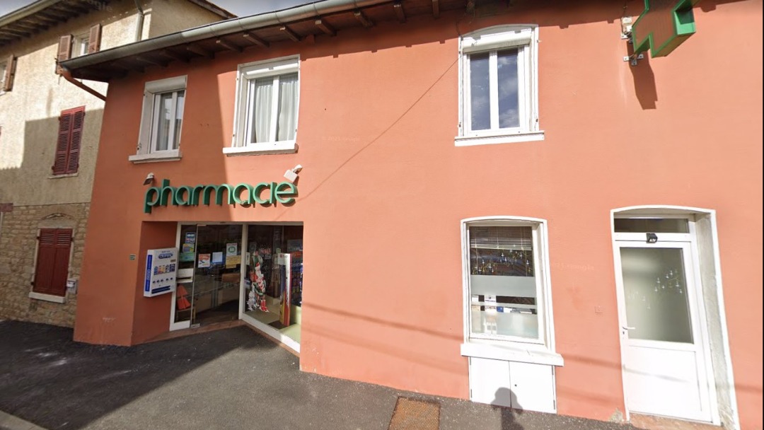 Magasin Pharmacie de Reyrieux - Reyrieux (01600) Visuel 1