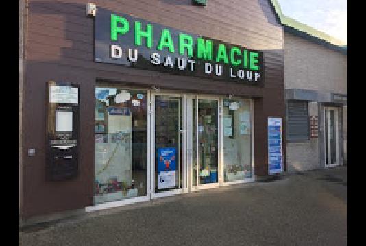 Magasin Pharmacie CC Saut du Loup - Saint-Ouen-l'Aumône (95310) Visuel 1