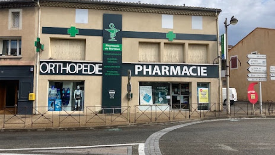 Magasin Pharmacie de Monteux - Monteux (84170) Visuel 1