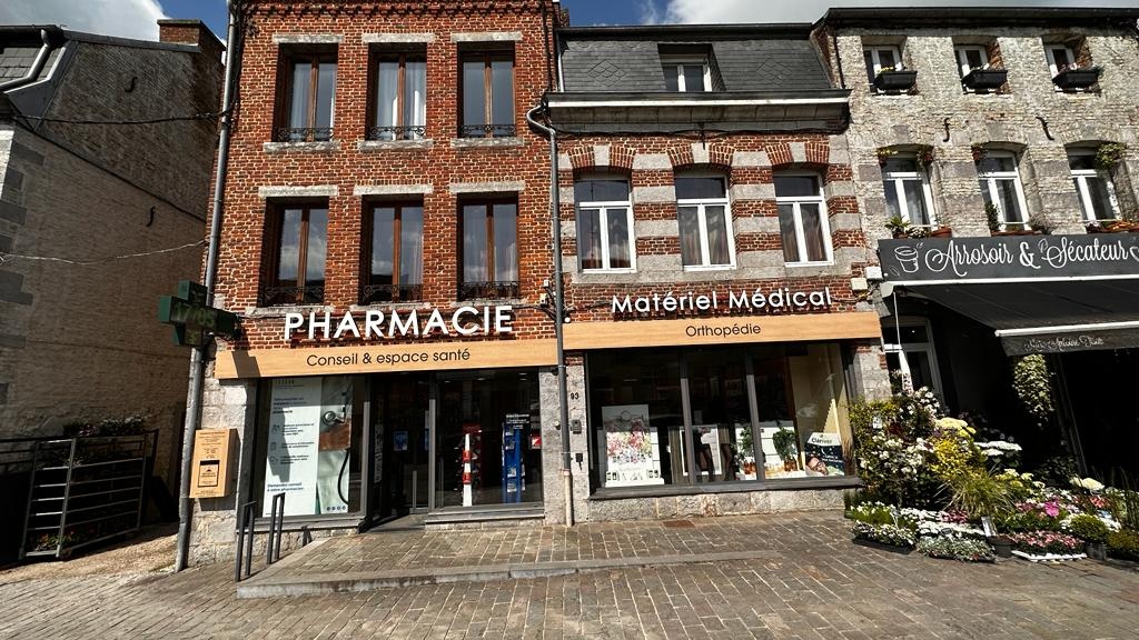 Magasin Pharmacie Maroilles - Maroilles (59550) Visuel 1