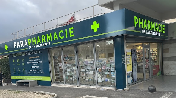 Magasin Pharmacie de la Solidarité I Marseille - Marseille (13015) Visuel 1