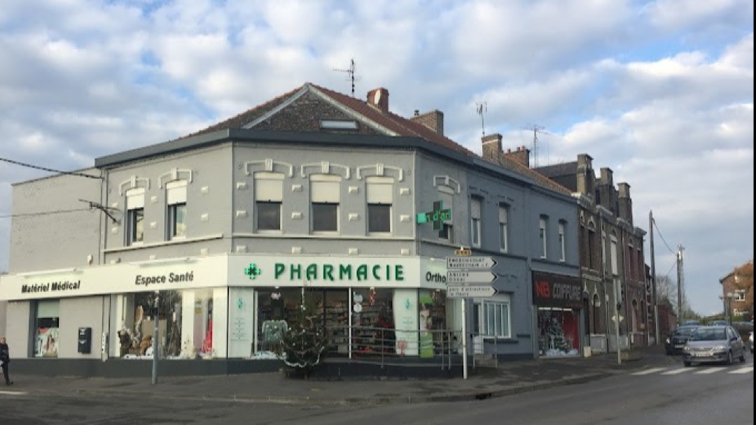 Magasin Pharmacie Legrand - Bouchain (59111) Visuel 1