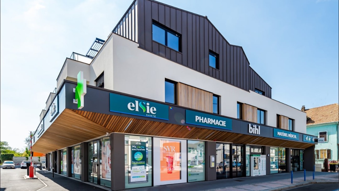 Magasin Pharmacie Bihl - Wittenheim (68270) Visuel 1