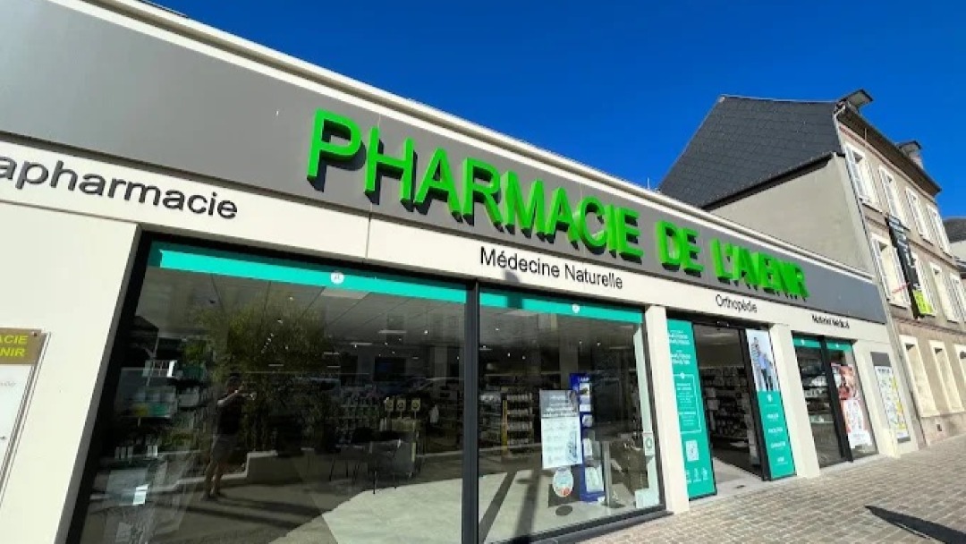 Magasin Pharmacie de l'Avenir - Orbec (14290) Visuel 1