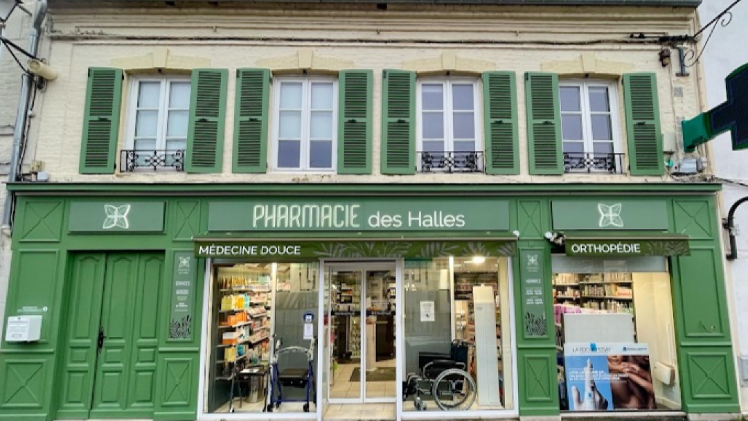 Magasin Pharmacie des Halles - Touques (14800) Visuel 1