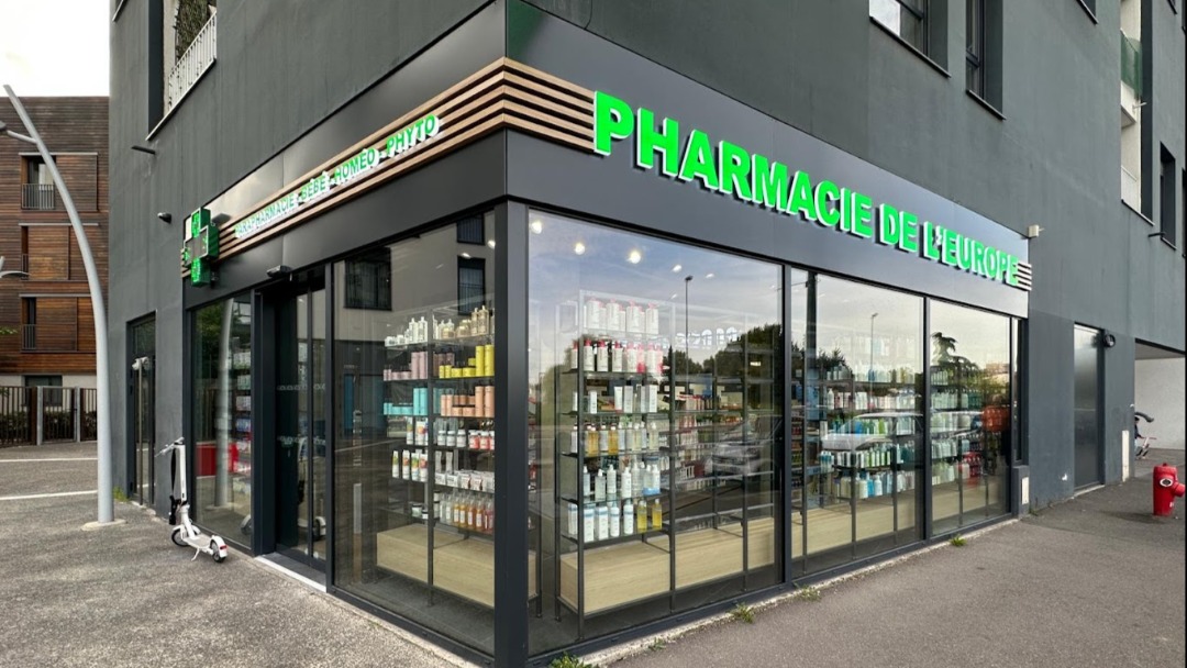 Magasin Pharmacie de l'Europe - Carrières-sous-Poissy (78955) Visuel 1