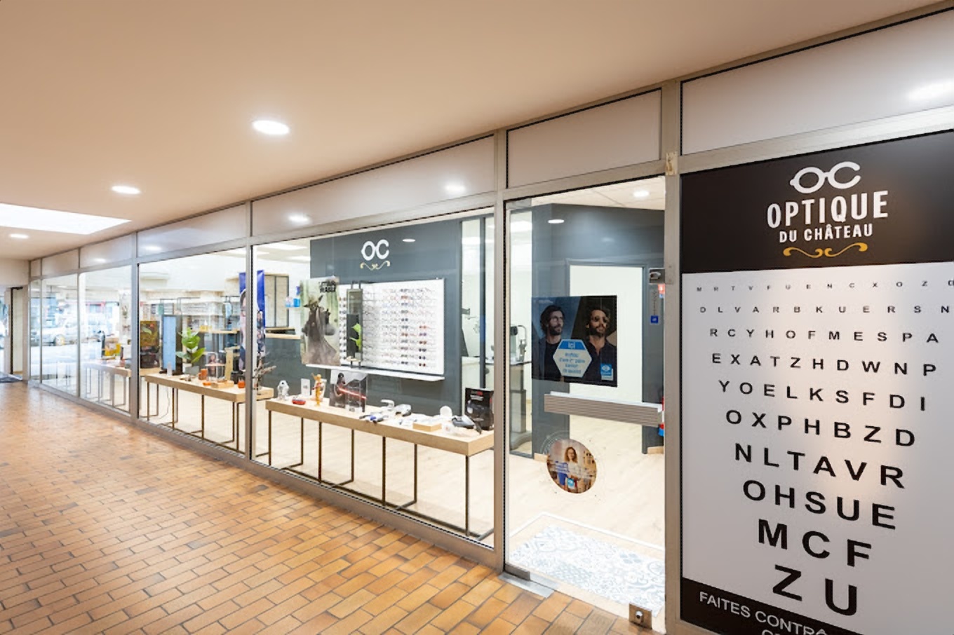 Magasin Optique du Château - Maintenon (28130) Visuel 3
