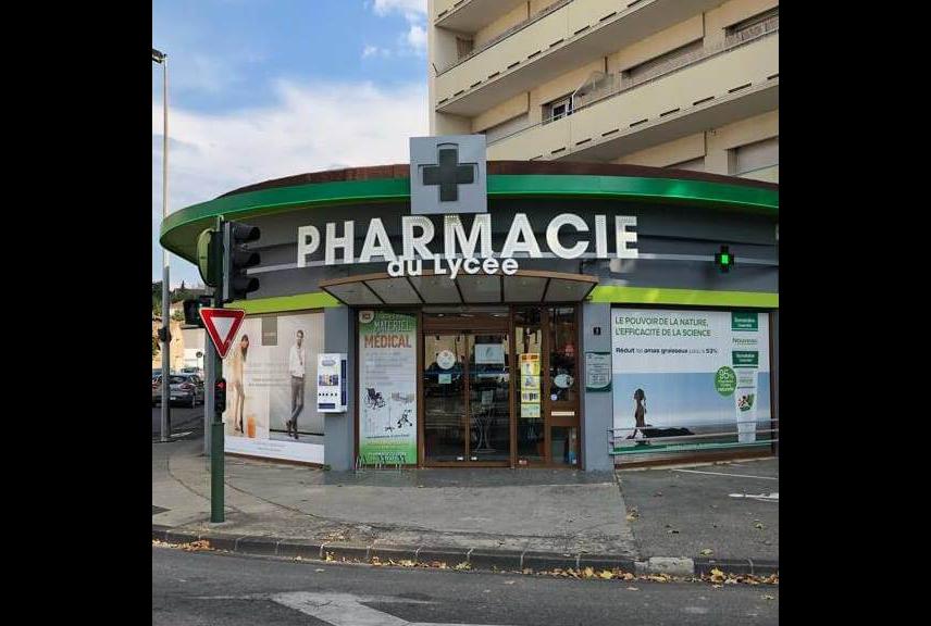 Magasin Pharmacie du Lycée - Valence (26000) Visuel 1