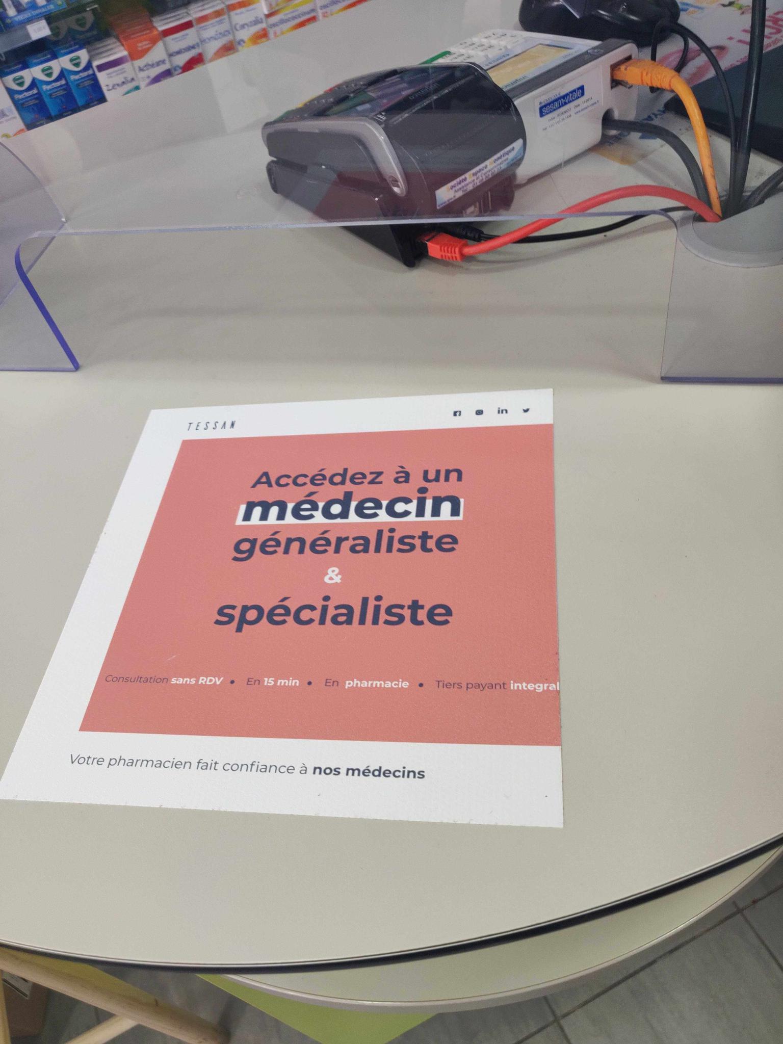 Magasin Pharmacie Principale - Bezons (95870) Visuel 3