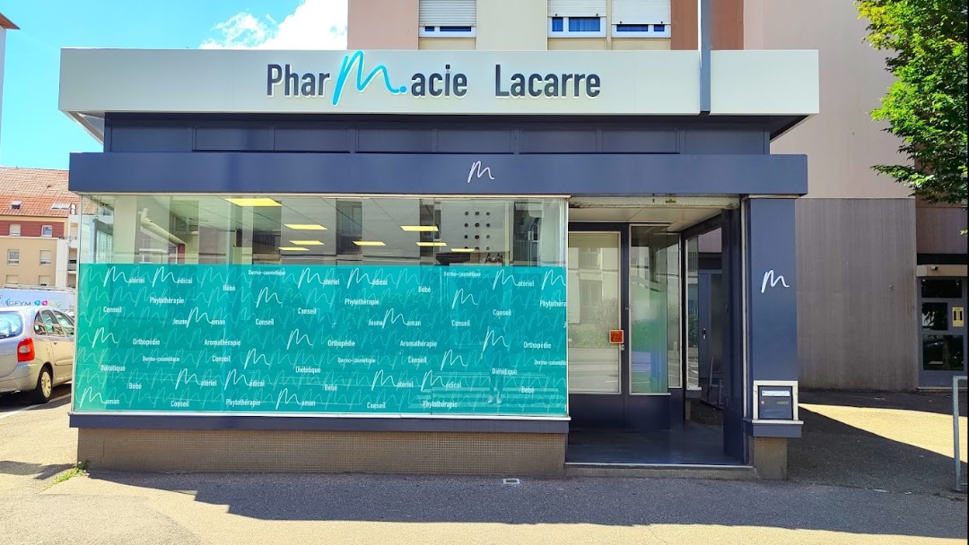 Magasin Pharmacie Colmar Lacarre - Colmar (68000) Visuel 2