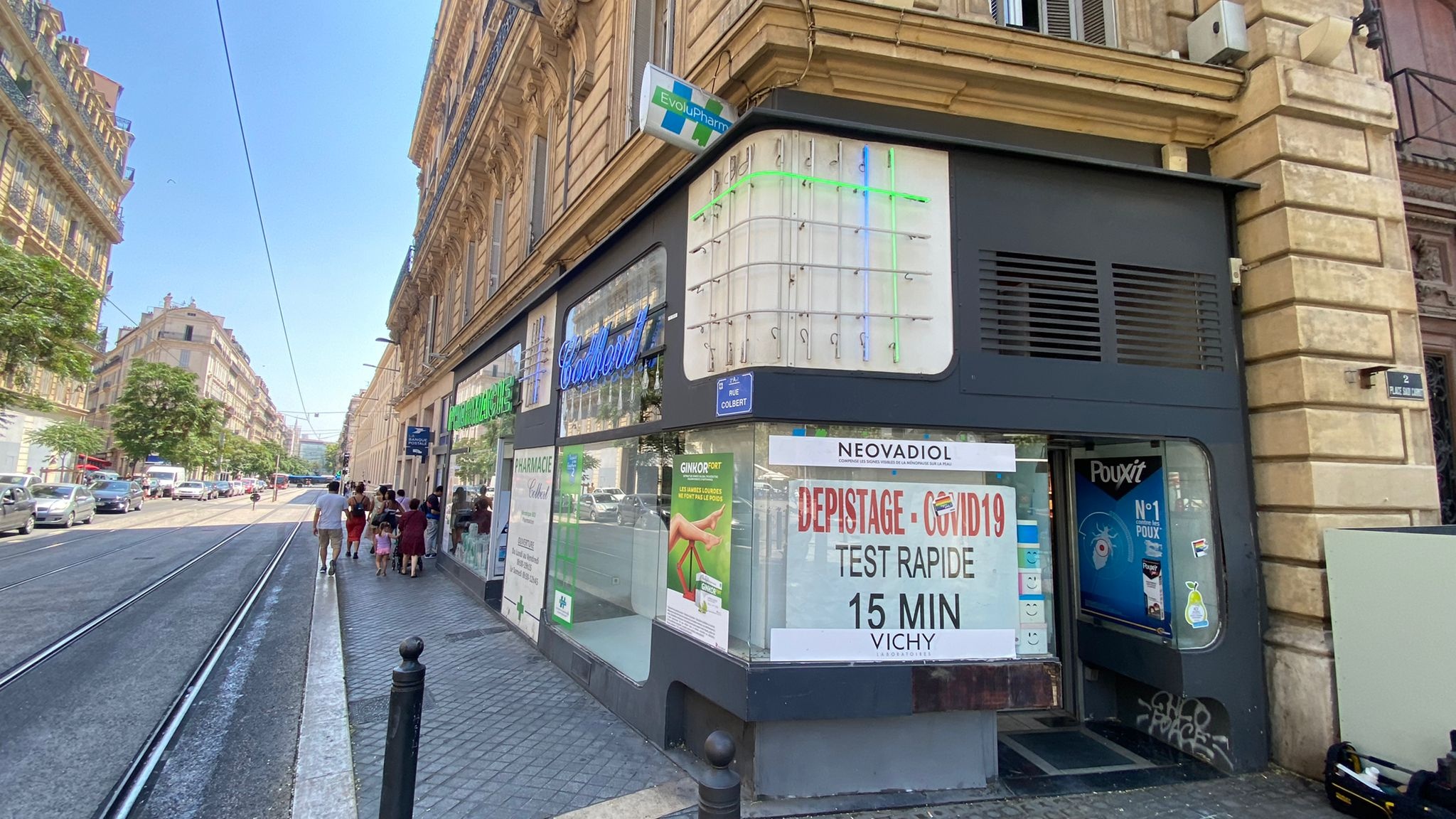 Magasin Boi Véronique - Marseille (13001) Visuel 1