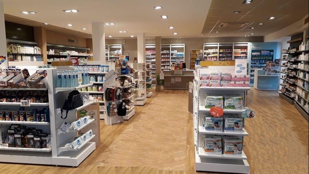 Magasin PHARMACIE DE QUERQUEVILLE - Cherbourg-en-Cotentin (50460) Visuel 2