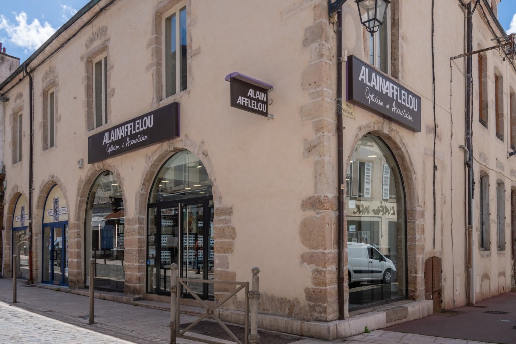 Magasin Opticien Beaune | Alain Afflelou - Beaune (21200) Visuel 1