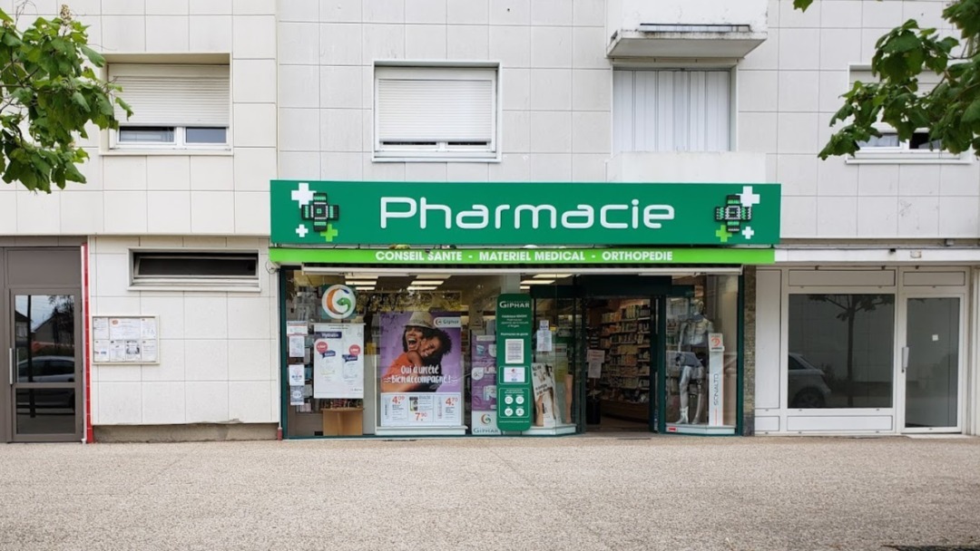 Magasin Pharmacie Hemont - Le Mans (72000) Visuel 1