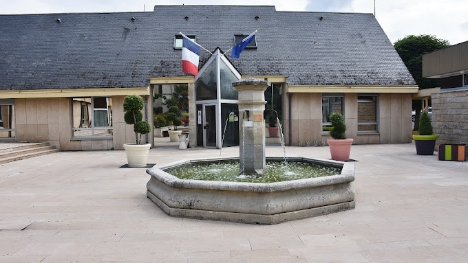 Magasin Mairie de Belleville-sur-Loire - Belleville-sur-Loire (18240) Visuel 1