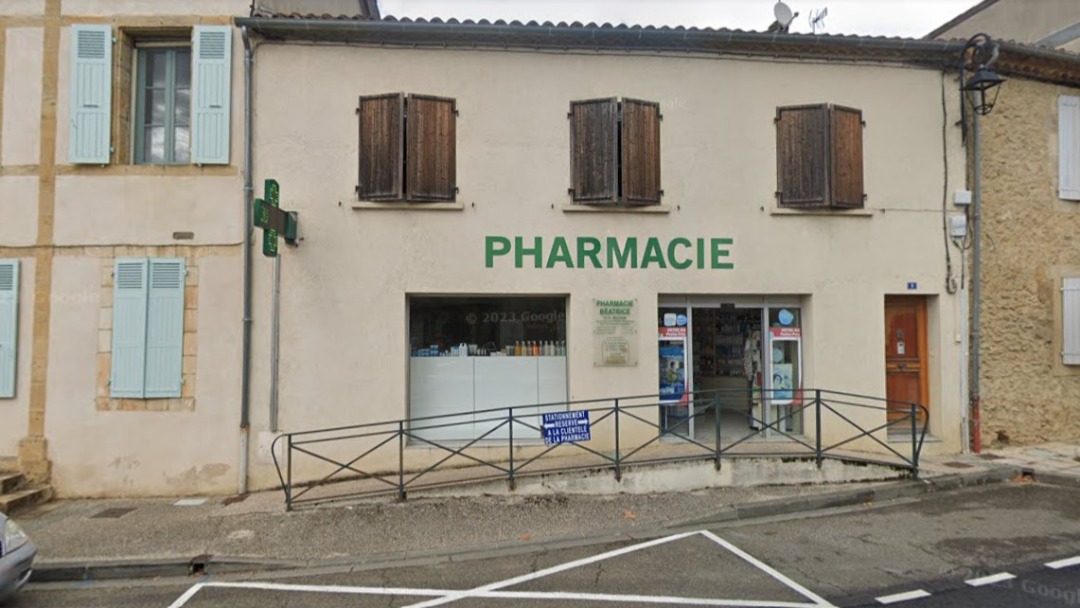 Magasin Pharmacie Beatrice - Aignan (32290) Visuel 1
