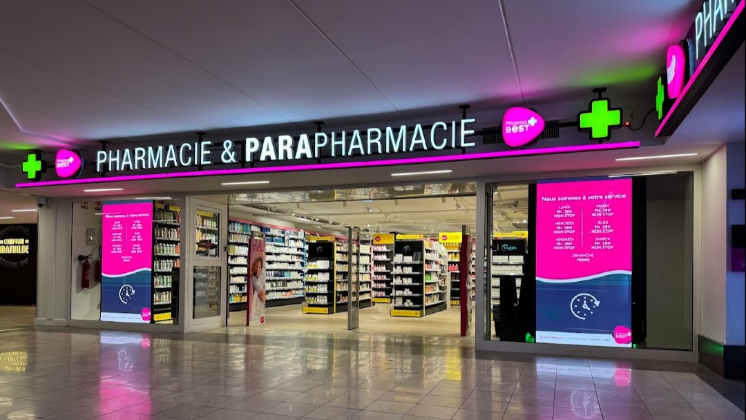 Magasin Pharmacie d'Etrembières - Etrembières (74100) Visuel 1