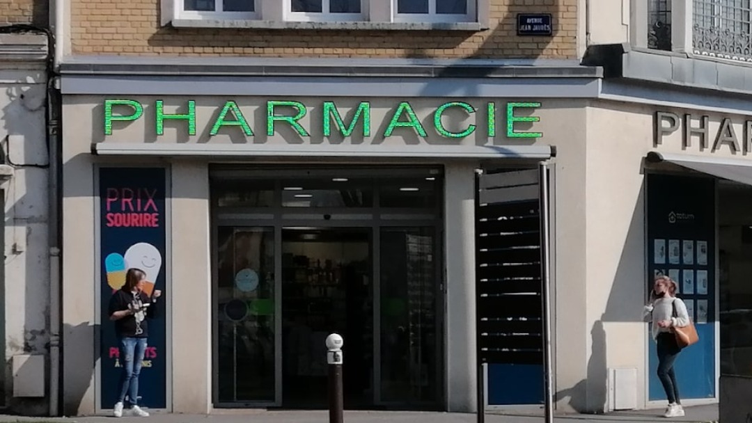 Magasin Pharmacie Mazarin - Rethel (08300) Visuel 1