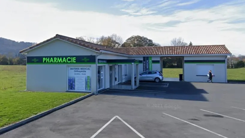 Magasin Pharmacie Occitanie - Miramont-de-Comminges (31800) Visuel 1
