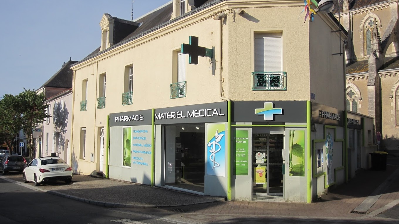 Magasin Pharmacie de Cerizay Selarl - Cerizay (79140) Visuel 1