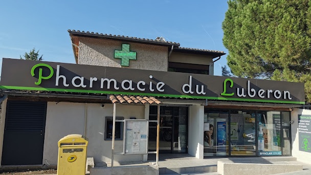 Magasin Pharmacie de Bonnieux - Bonnieux (84480) Visuel 1