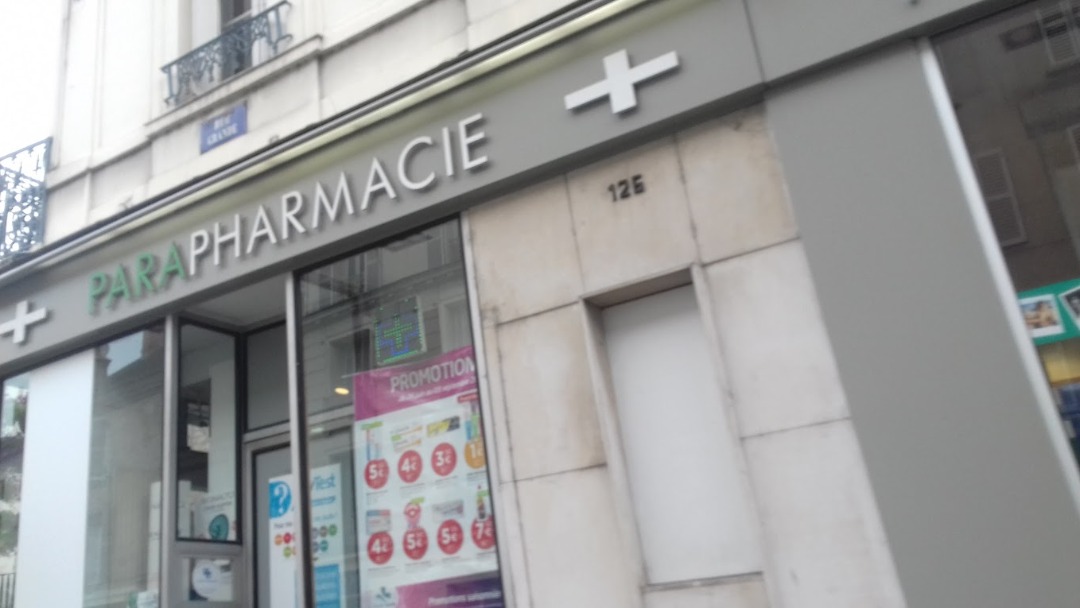 Magasin Pharmacie de l'Etape - Fontainebleau (77300) Visuel 1