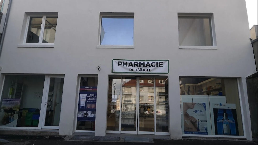 Magasin Pharmacie de l'Aigle - Forbach (57600) Visuel 1