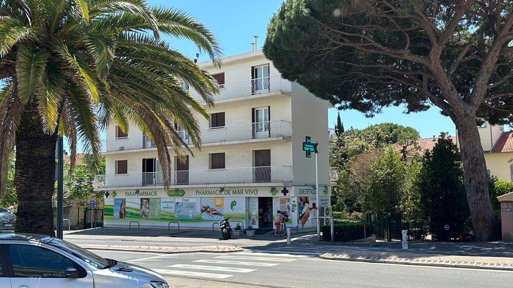 Magasin Pharmacie de Mar Vivo - La Seyne-sur-Mer (83500) Visuel 1