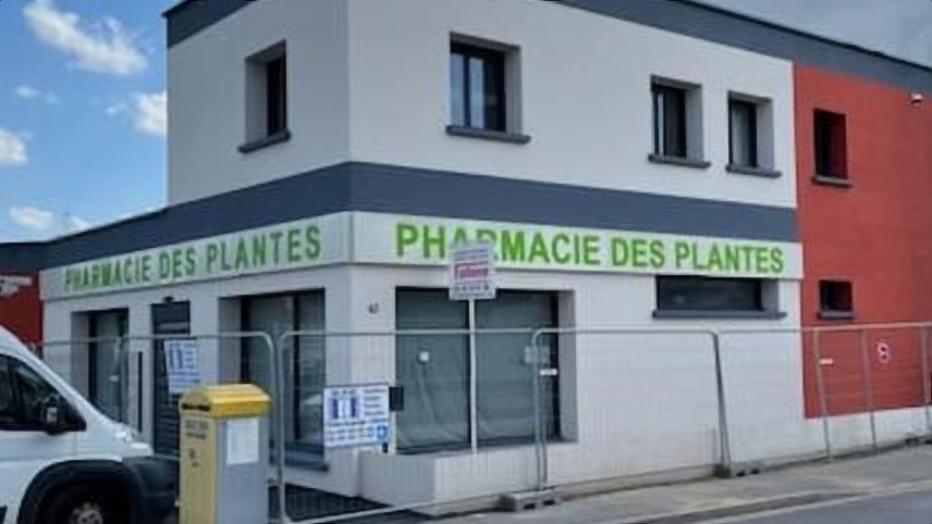 Magasin Pharmacie des Plantes - Athis-Mons (91200) Visuel 1