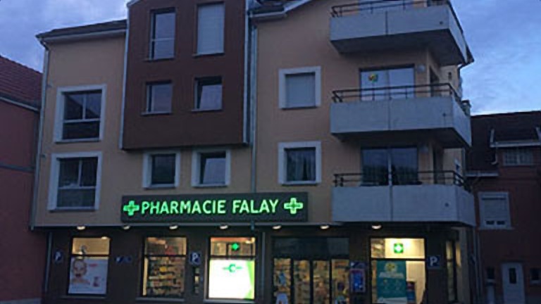 Magasin Pharmacie Falay - Seloncourt (25230) Visuel 1