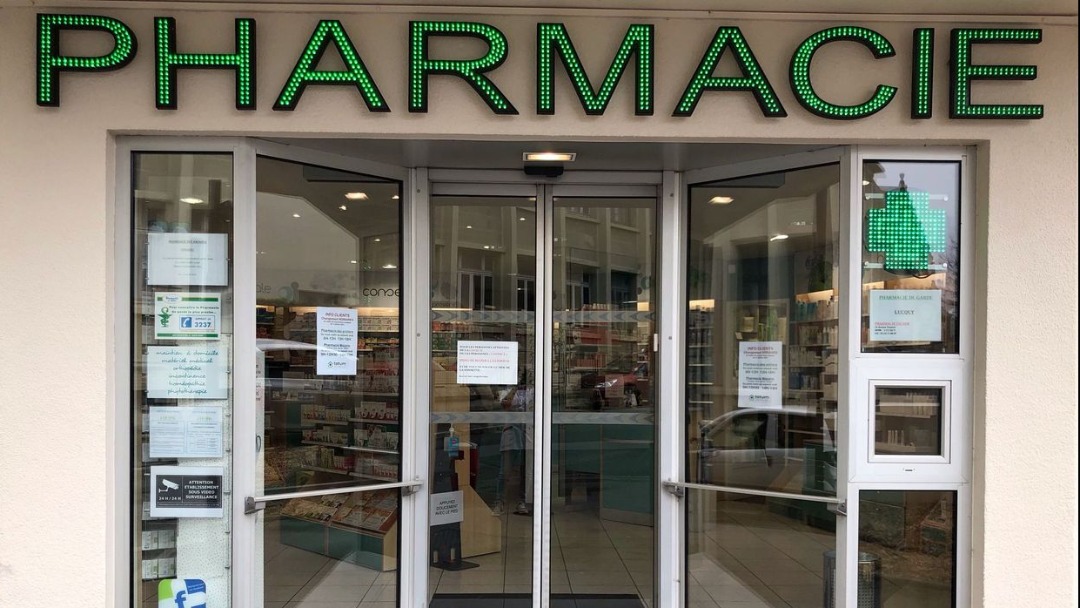 Magasin Pharmacie des Archers - Rethel (08300) Visuel 1