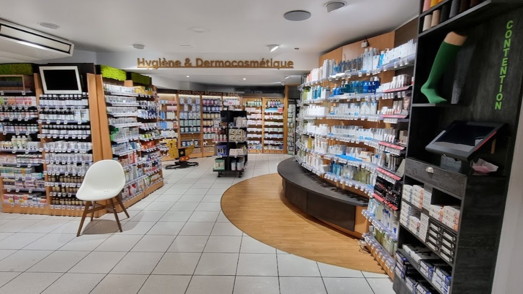 Magasin Pharmacie du Bouchot - Vagney (88120) Visuel 2