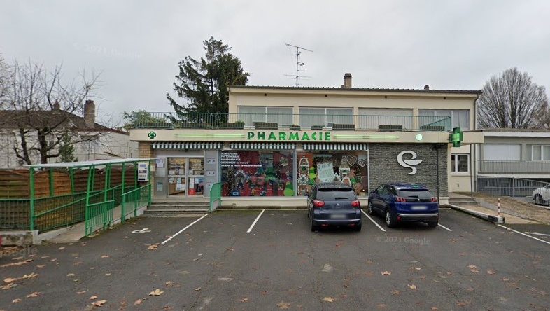 Magasin Pharmacie Mozart - Maizières-lès-Metz (57280) Visuel 1