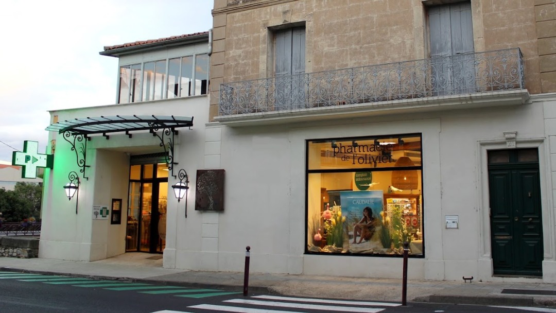 Magasin Pharmacie de l'Olivier - Clermont-l'Hérault (34800) Visuel 1