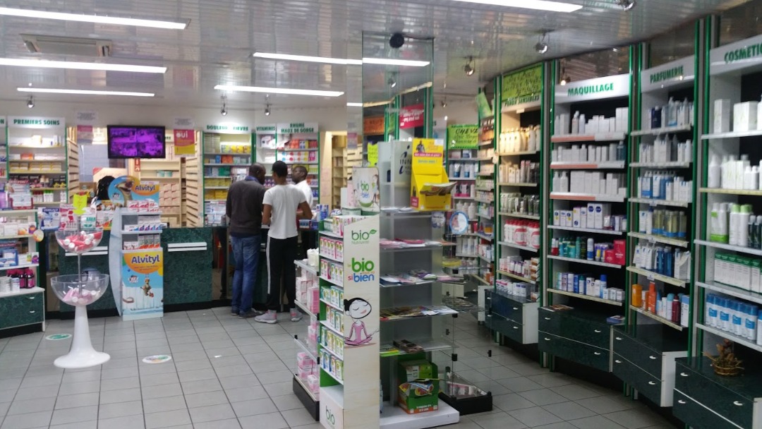 Magasin Pharmacie de la Gare - Savigny-le-Temple (77176) Visuel 2