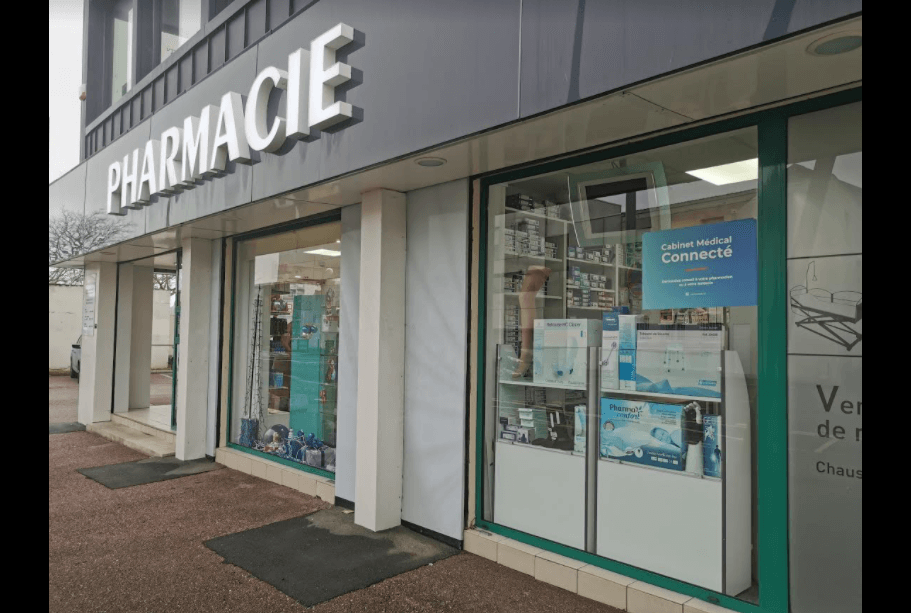 Magasin Pharmacie de la Vallée - Le Havre (76600) Visuel 1