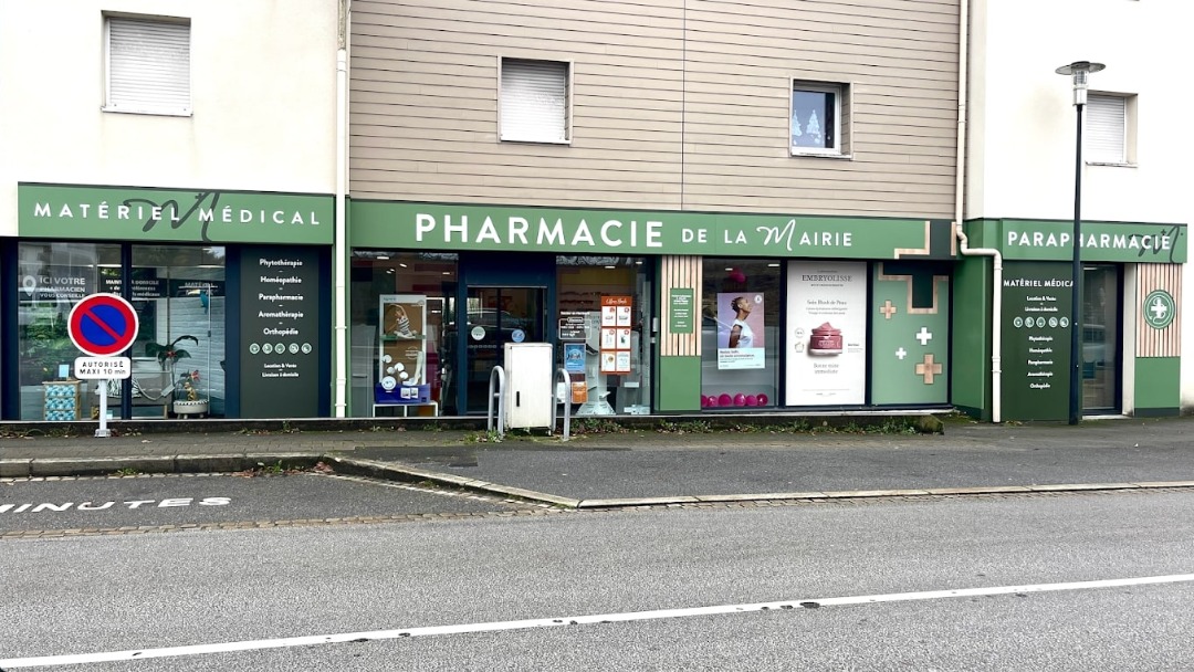 Magasin Pharmacie Billoir - Languidic (56440) Visuel 1