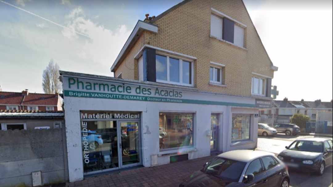 Magasin L'Officine - Pharmacie de l'Avenir - Coudekerque-Branche (59210) Visuel 2