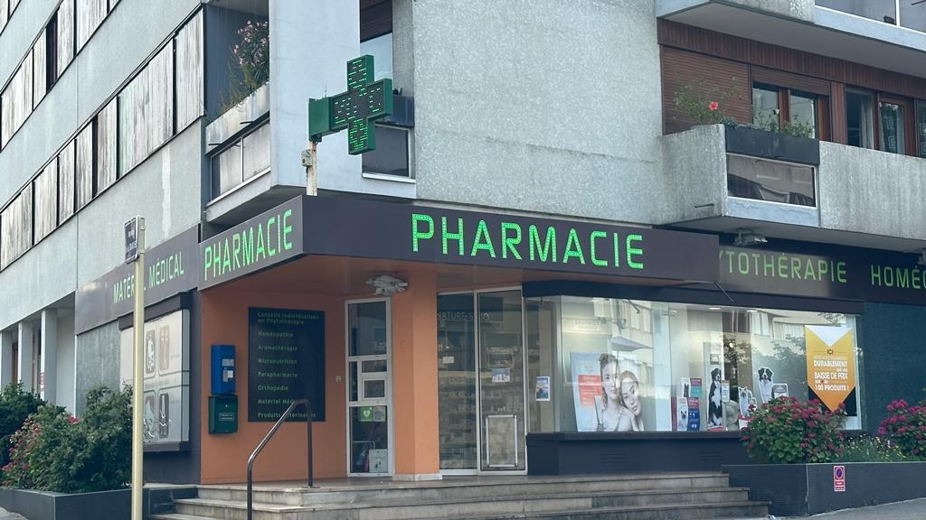 Magasin Pharmacie Boucicaut - Chalon-sur-Saône (71100) Visuel 1