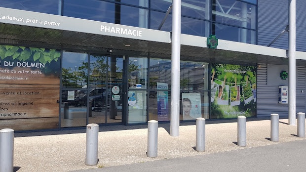Magasin Pharmacie du Dolmen - Yzeures-sur-Creuse (37290) Visuel 1