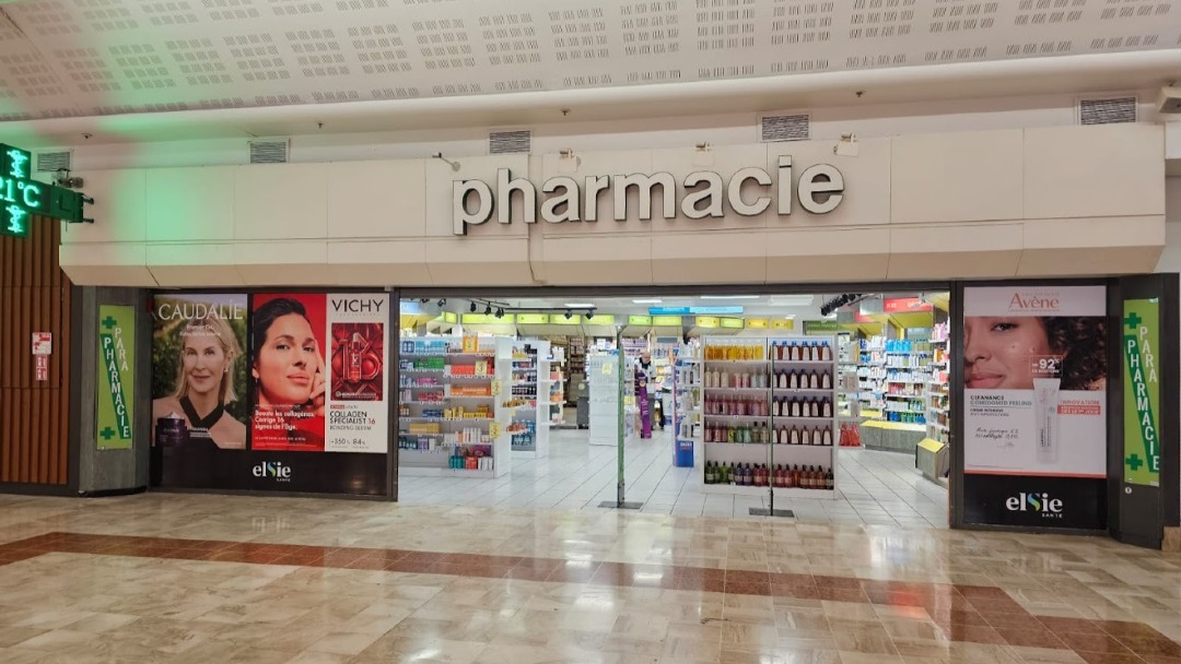 Magasin Pharmacie Givors Vallee - Givors (69700) Visuel 1