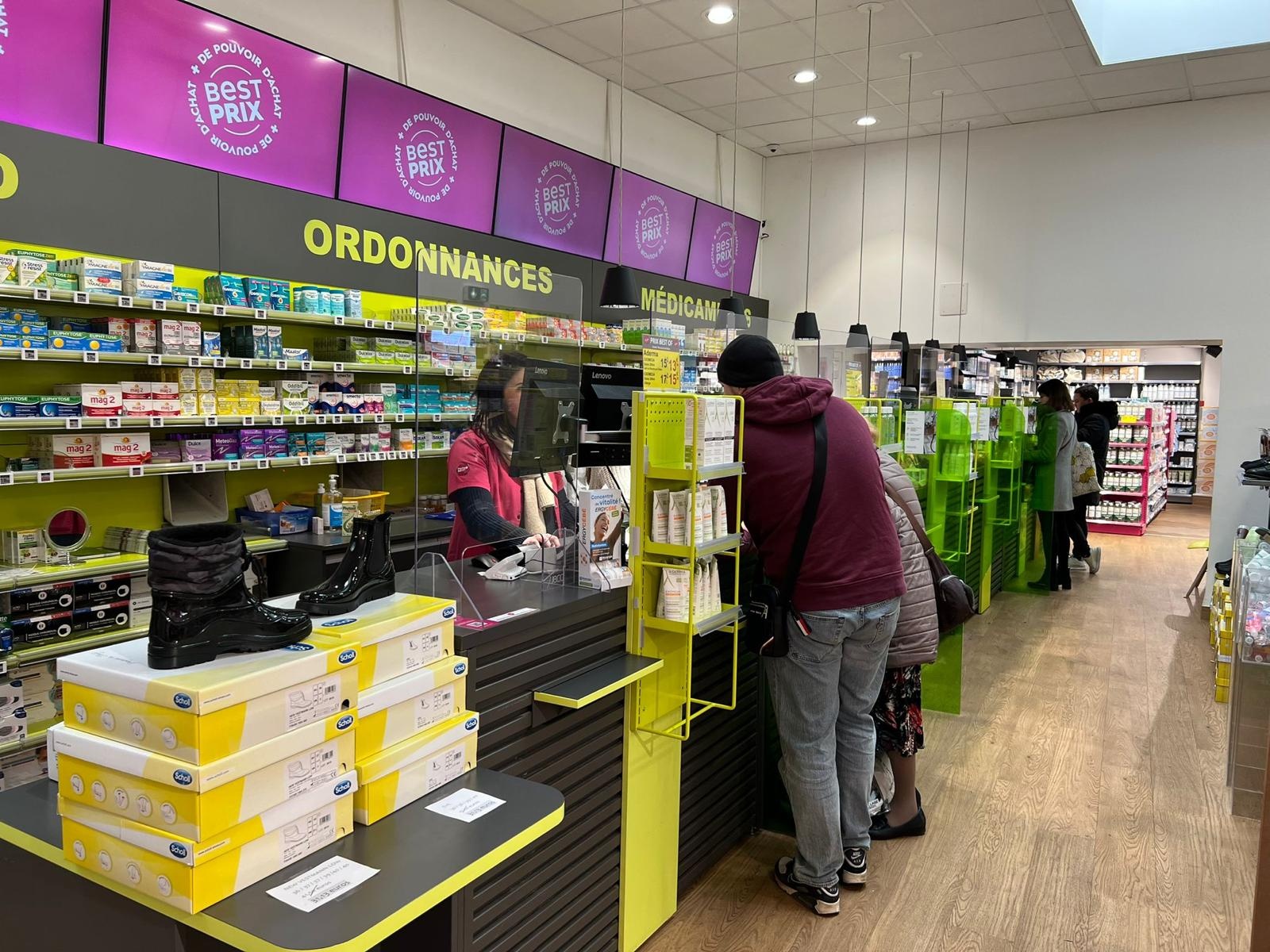 Magasin Grande Pharmacie de Poissy - Poissy (78300) Visuel 3