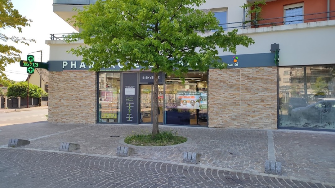 Magasin Pharmacie Centrale de Montfermeil - Montfermeil (93370) Visuel 1