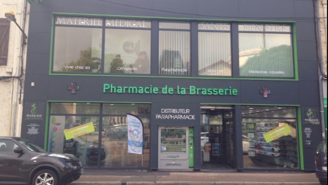 Magasin Pharmacie de la Brasserie - Fourchambault (58600) Visuel 1