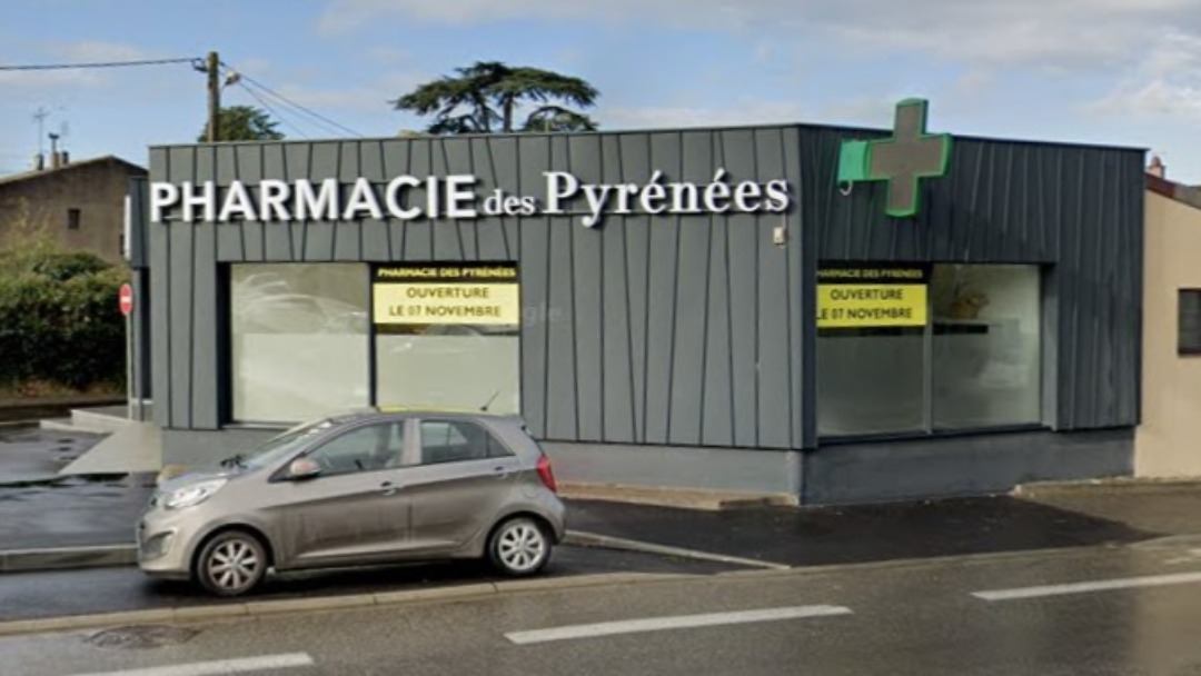 Magasin Pharmacie des Pyrénées - Le Passage (47520) Visuel 1